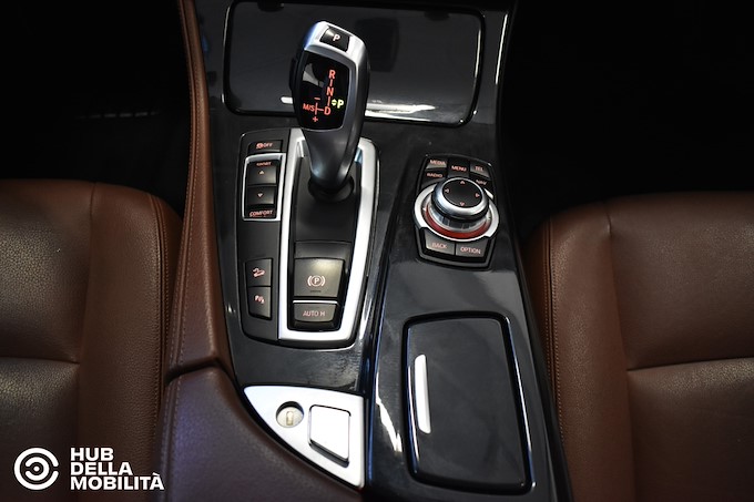 BMW 520d xDrive Touring